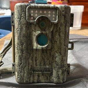 Moultrie Camouflage Trail Camera